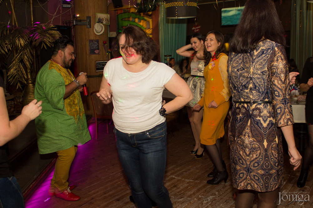 Фотография с Нам 5 лет! в Гавана клуб