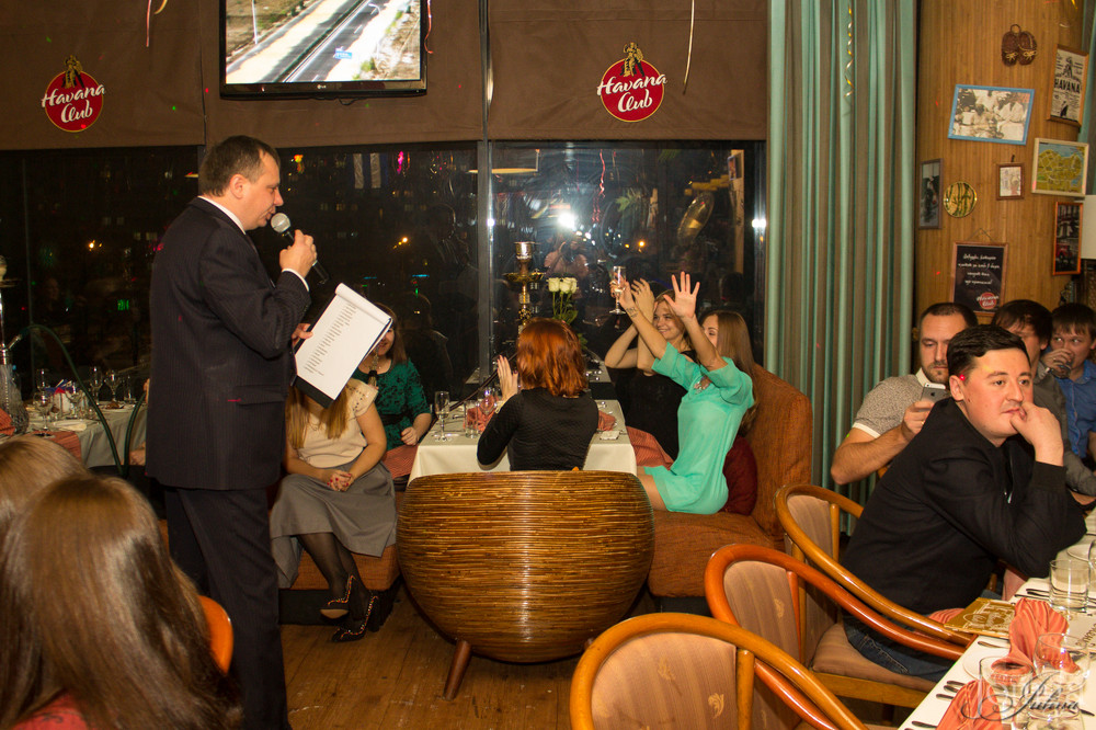 Фотография с Нам 5 лет! в Гавана клуб