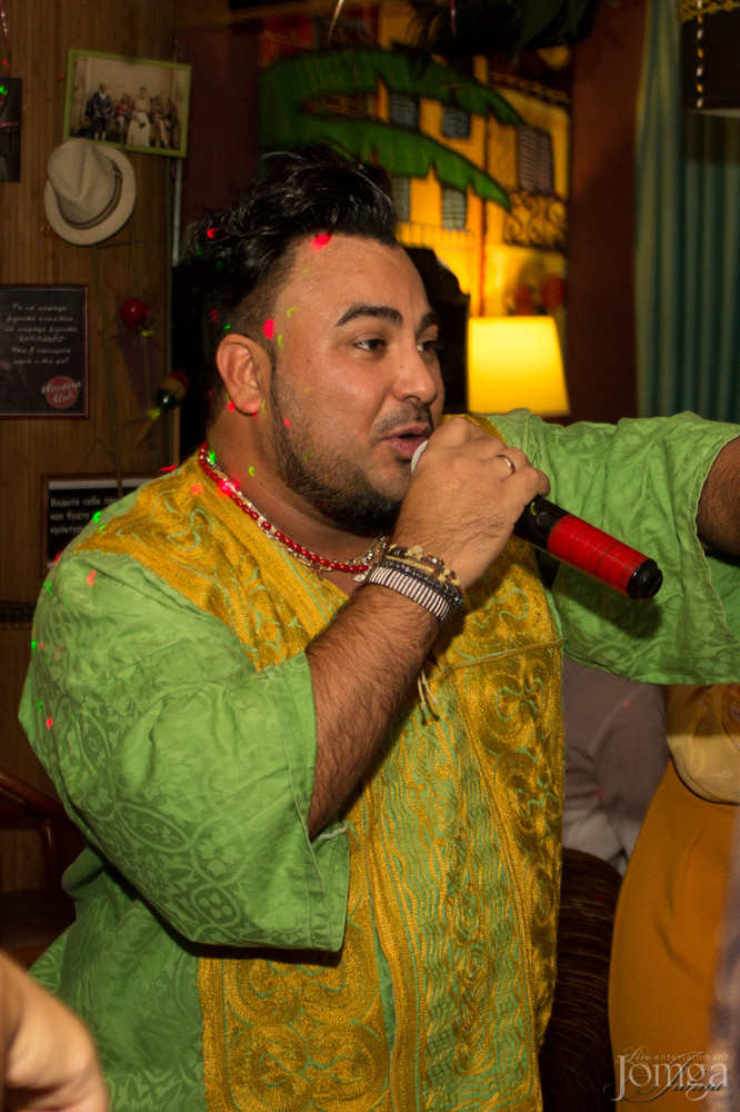 Фотография с Нам 5 лет! в Гавана клуб