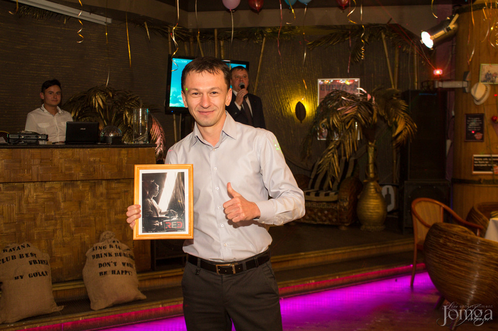 Фотография с Нам 5 лет! в Гавана клуб