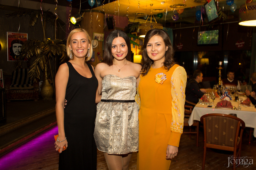 Фотография с Нам 5 лет! в Гавана клуб