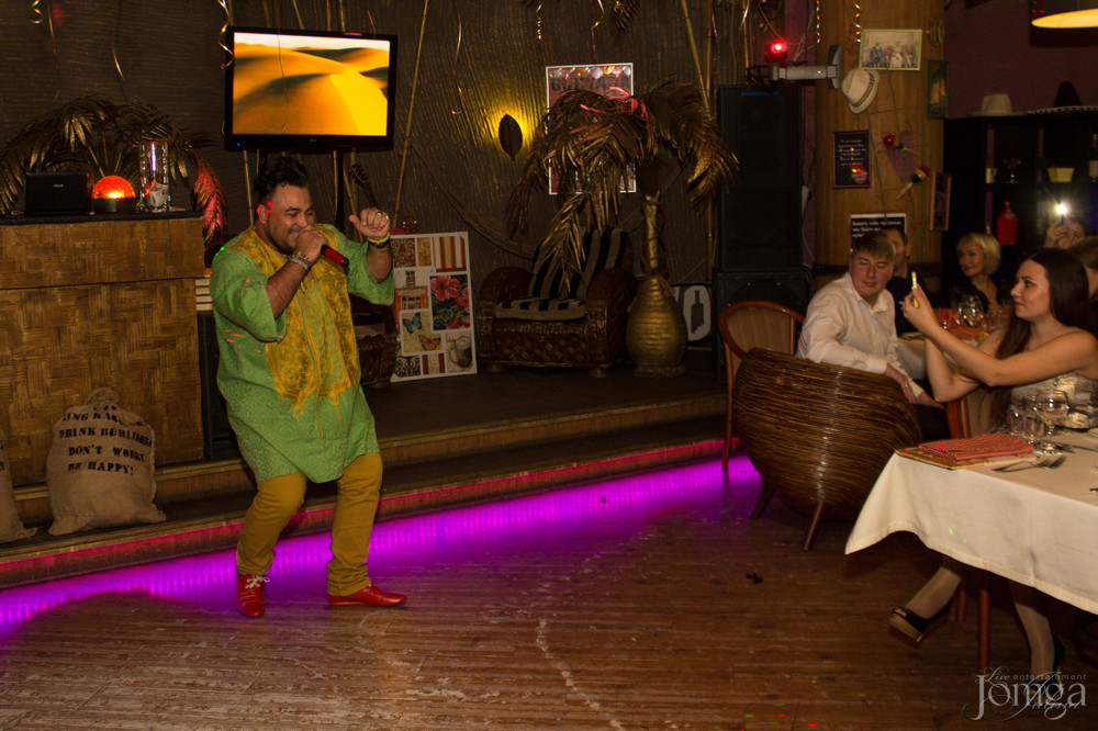 Фотография с Нам 5 лет! в Гавана клуб