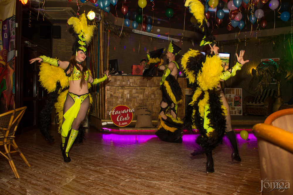 Фотография с Нам 5 лет! в Гавана клуб