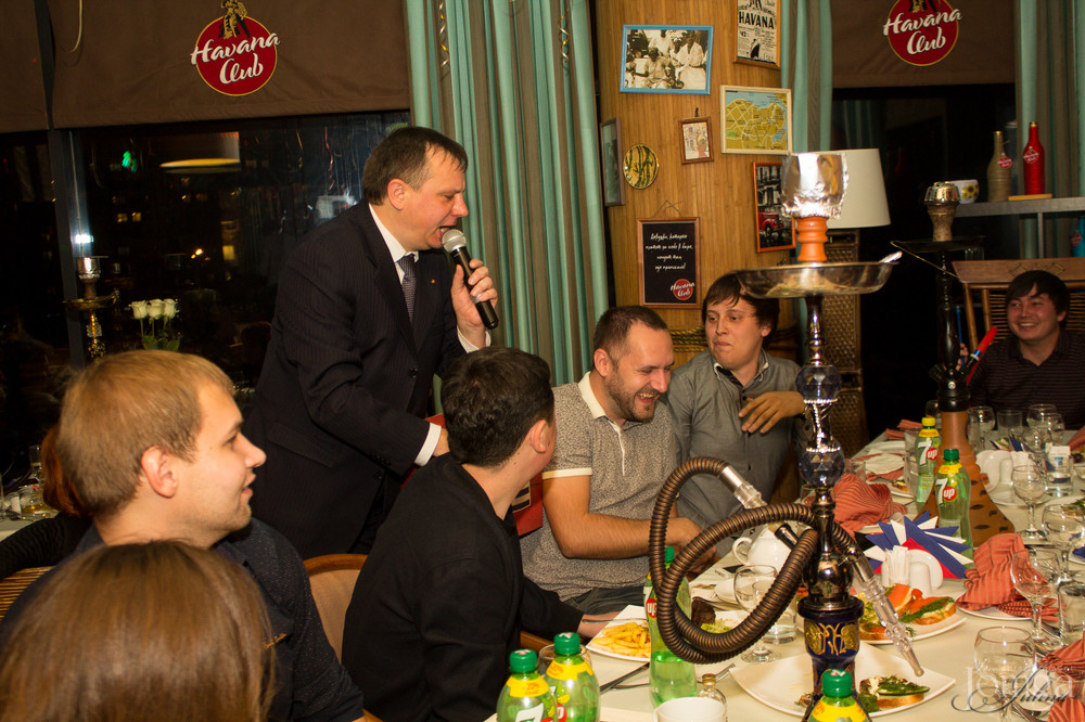 Фотография с Нам 5 лет! в Гавана клуб