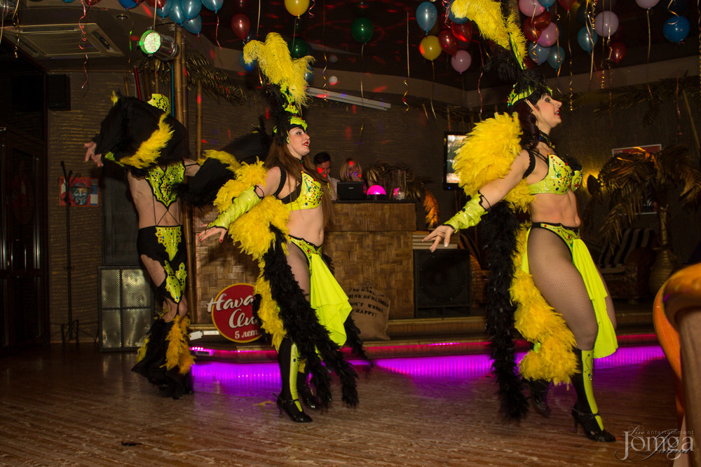 Фотография с Нам 5 лет! в Гавана клуб