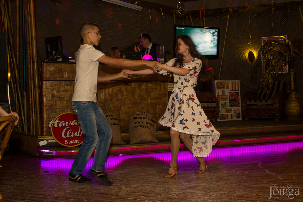 Фотография с Нам 5 лет! в Гавана клуб