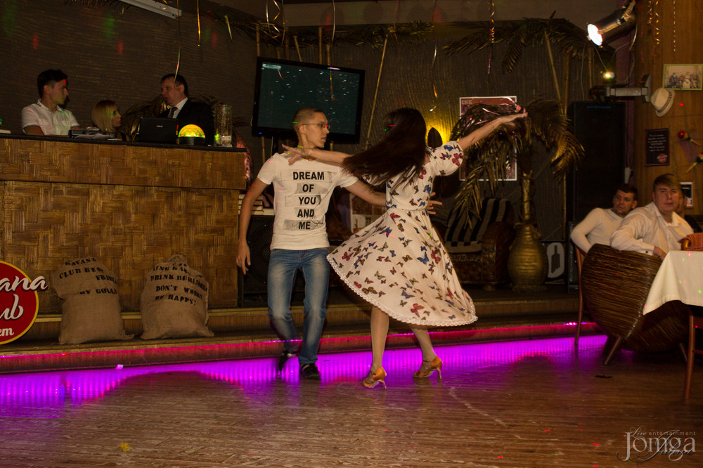 Фотография с Нам 5 лет! в Гавана клуб