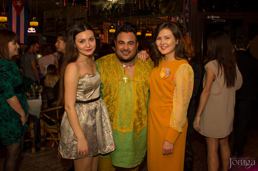 Фотография с Нам 5 лет! в Гавана клуб