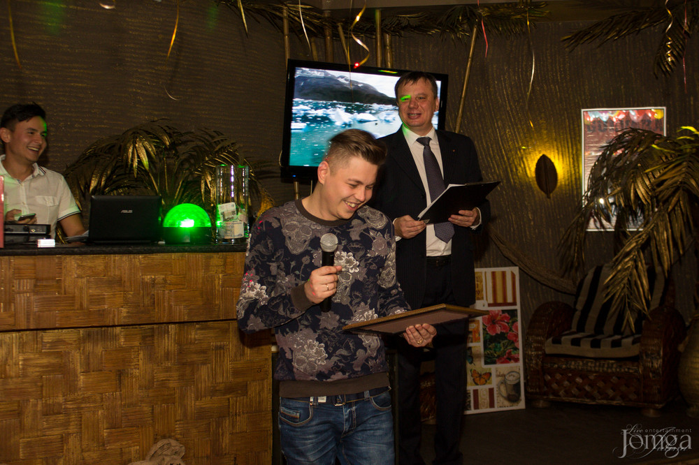 Фотография с Нам 5 лет! в Гавана клуб