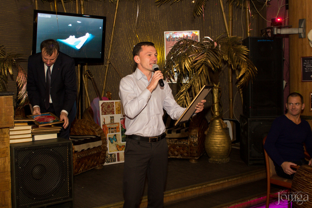 Фотография с Нам 5 лет! в Гавана клуб