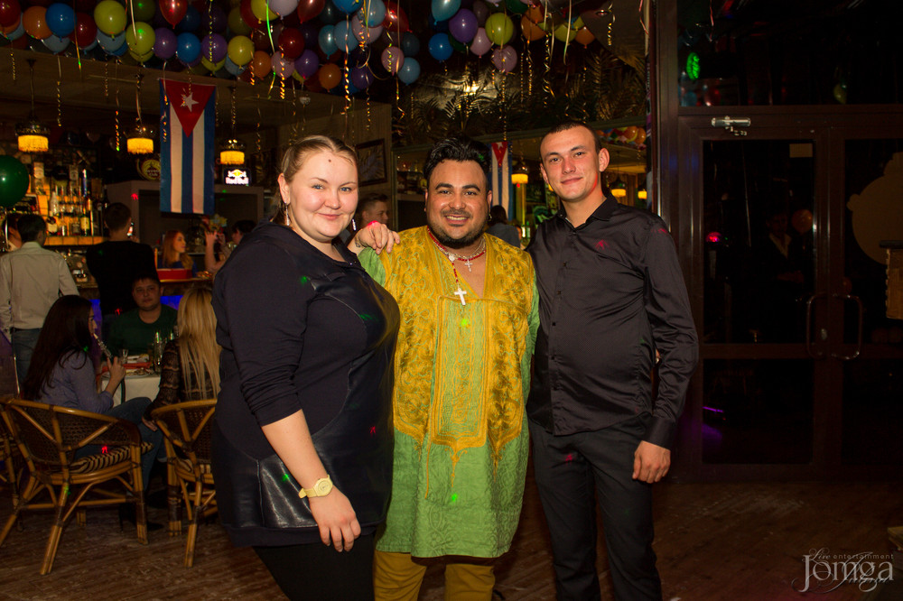 Фотография с Нам 5 лет! в Гавана клуб