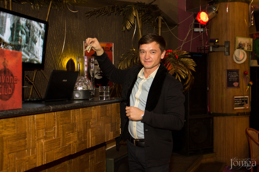 Фотография с Нам 5 лет! в Гавана клуб