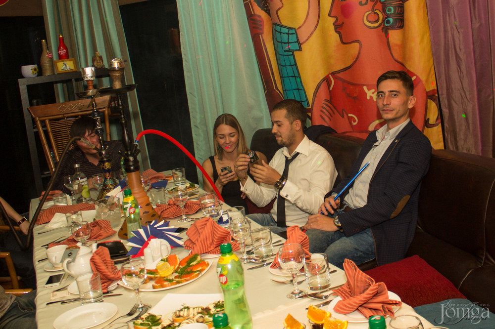 Фотография с Нам 5 лет! в Гавана клуб