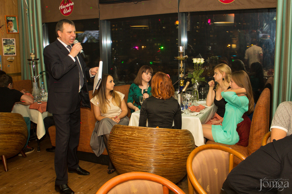 Фотография с Нам 5 лет! в Гавана клуб