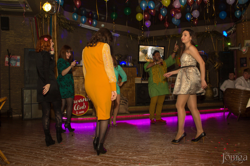Фотография с Нам 5 лет! в Гавана клуб