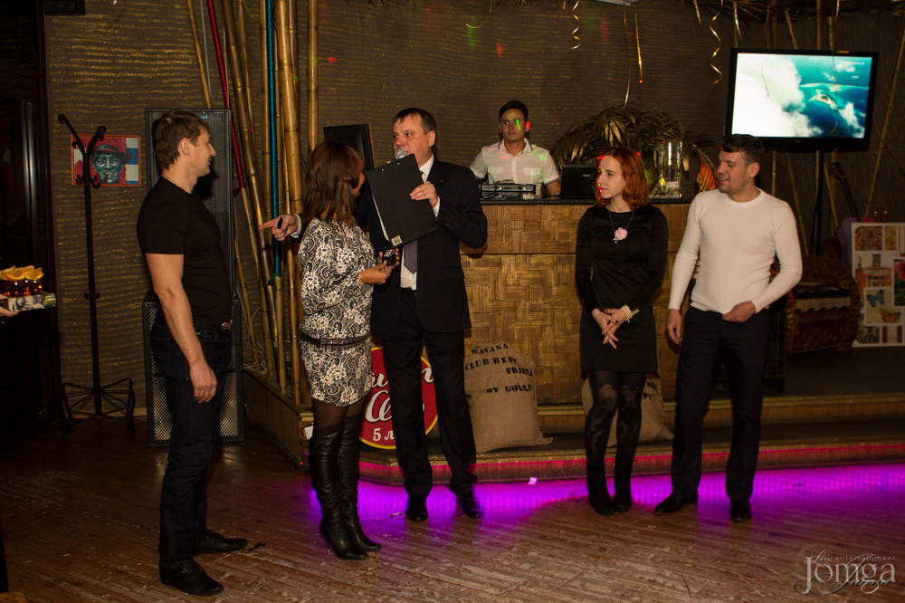 Фотография с Нам 5 лет! в Гавана клуб