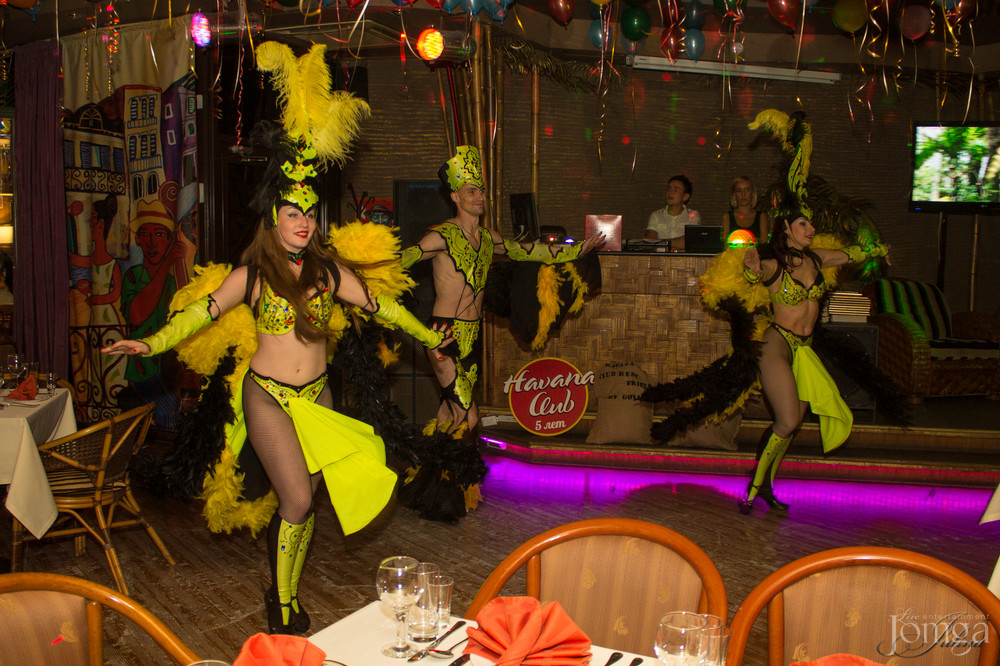 Фотография с Нам 5 лет! в Гавана клуб