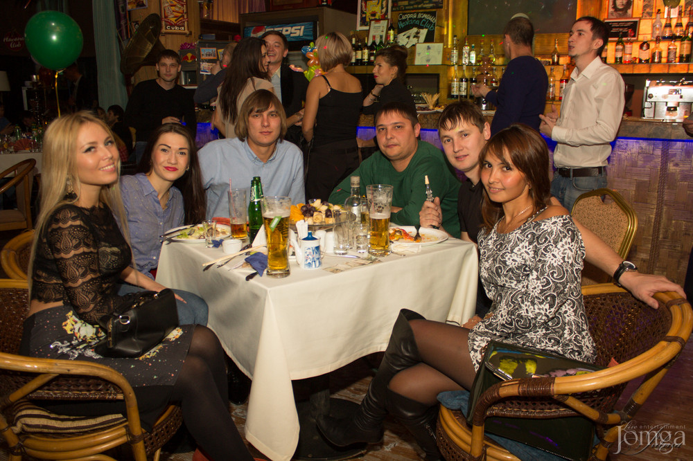 Фотография с Нам 5 лет! в Гавана клуб