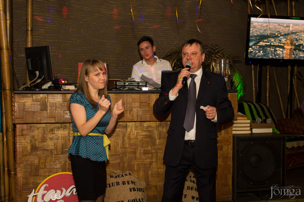 Фотография с Нам 5 лет! в Гавана клуб