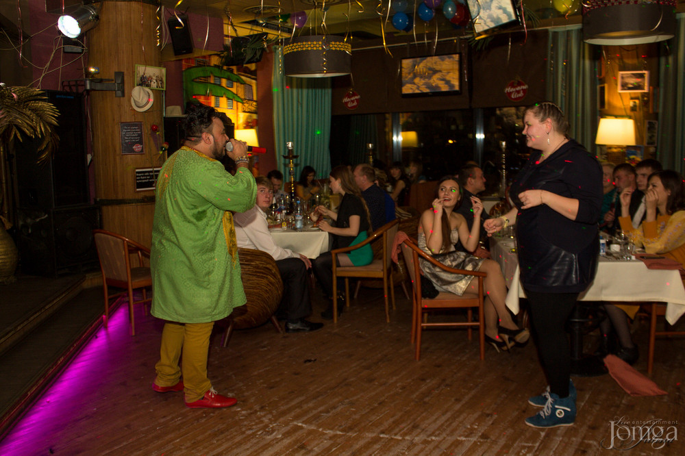 Фотография с Нам 5 лет! в Гавана клуб