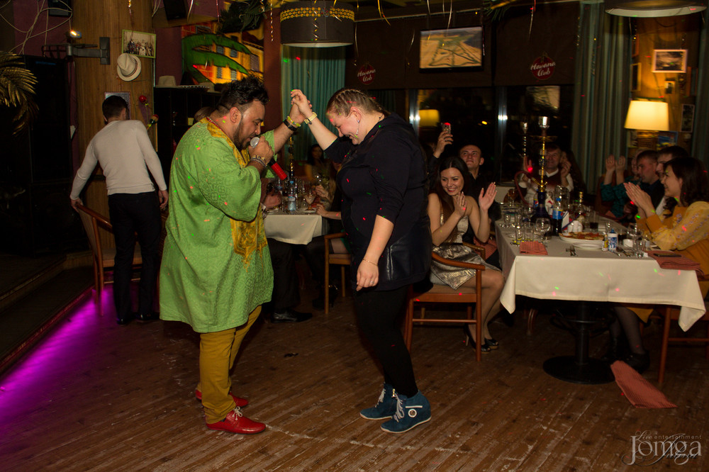 Фотография с Нам 5 лет! в Гавана клуб