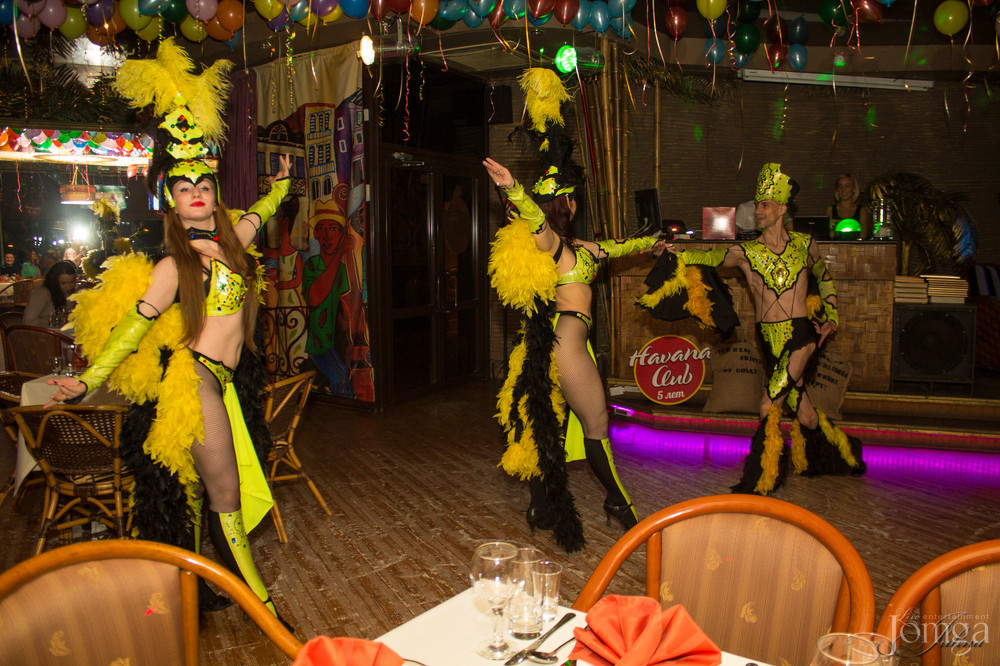 Фотография с Нам 5 лет! в Гавана клуб