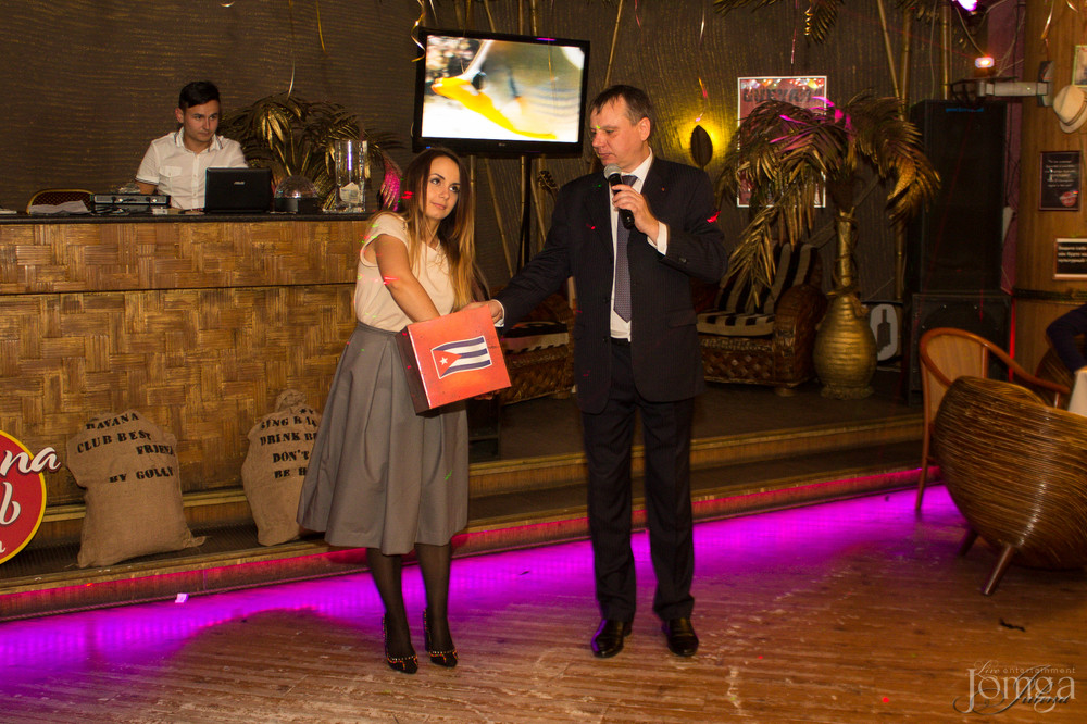 Фотография с Нам 5 лет! в Гавана клуб