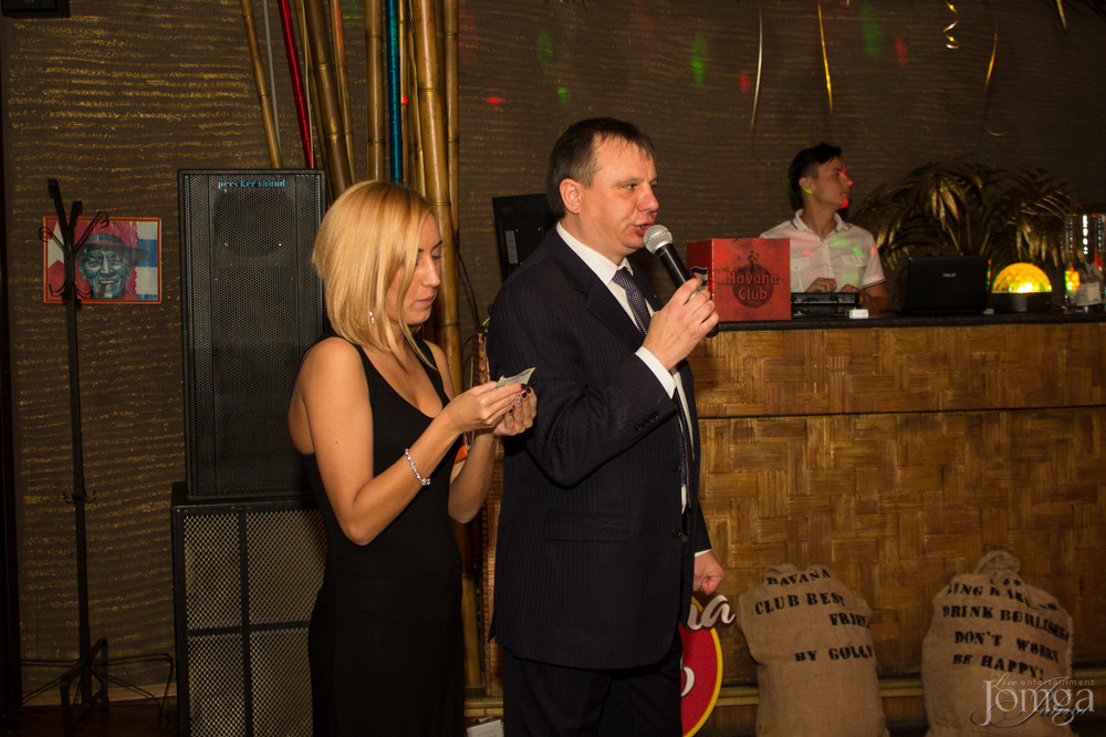 Фотография с Нам 5 лет! в Гавана клуб