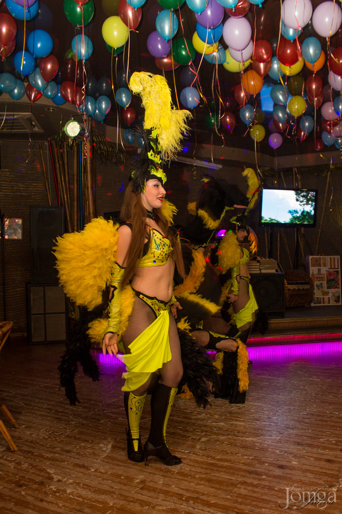 Фотография с Нам 5 лет! в Гавана клуб