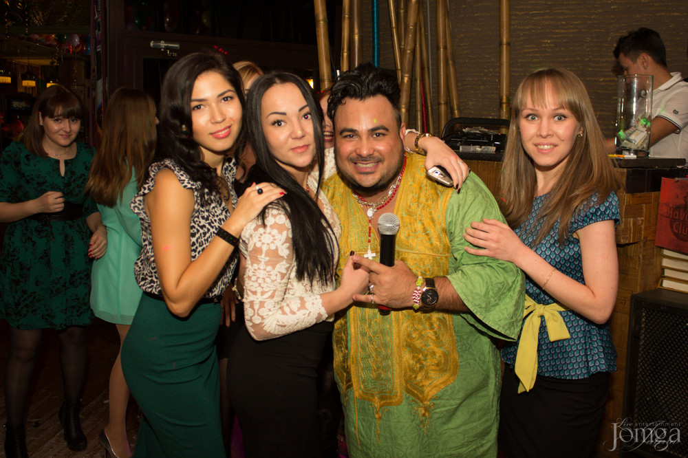 Фотография с Нам 5 лет! в Гавана клуб