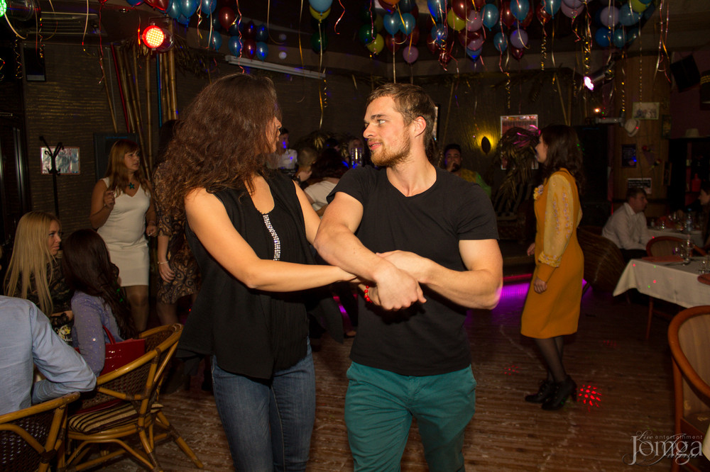 Фотография с Нам 5 лет! в Гавана клуб