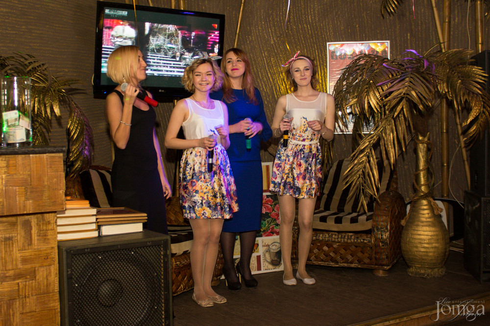 Фотография с Нам 5 лет! в Гавана клуб