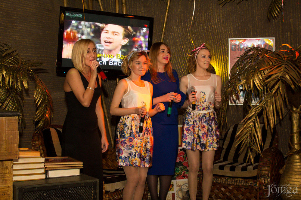 Фотография с Нам 5 лет! в Гавана клуб