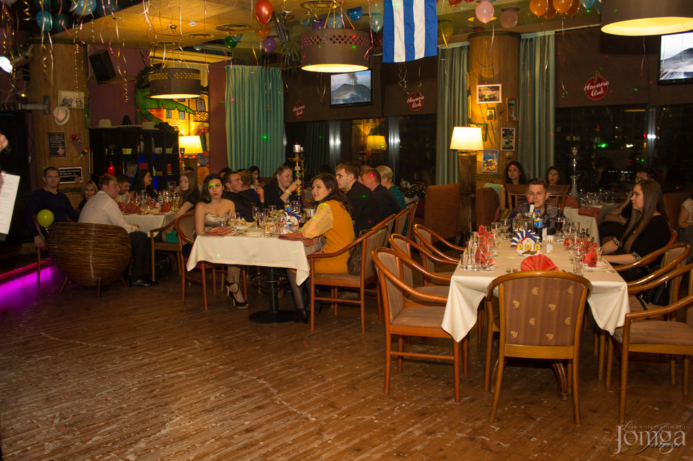 Фотография с Нам 5 лет! в Гавана клуб