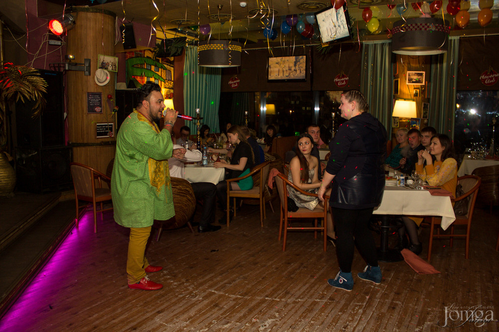 Фотография с Нам 5 лет! в Гавана клуб