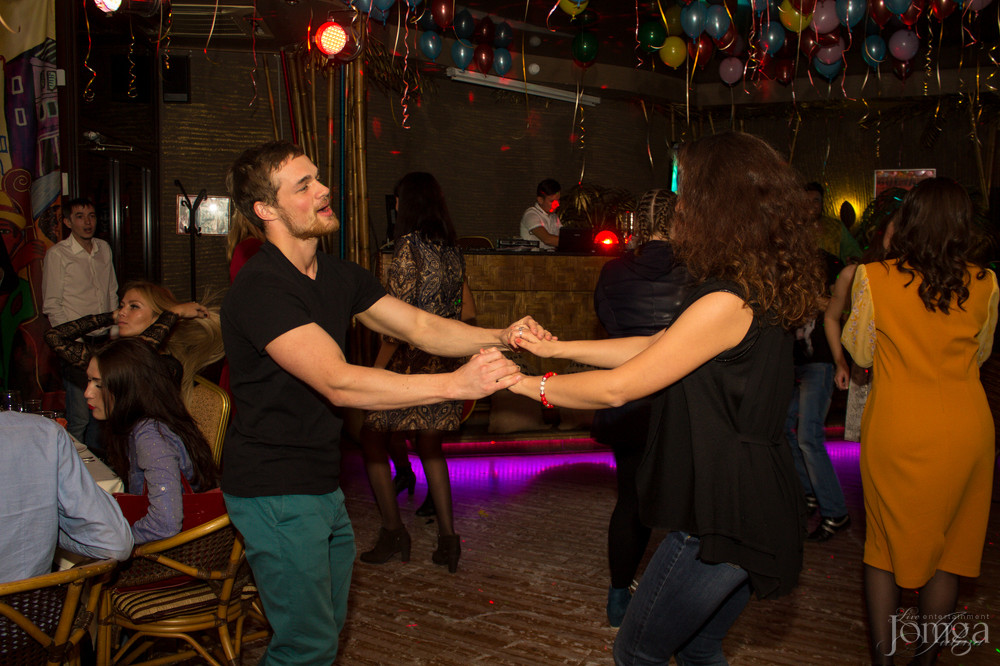 Фотография с Нам 5 лет! в Гавана клуб