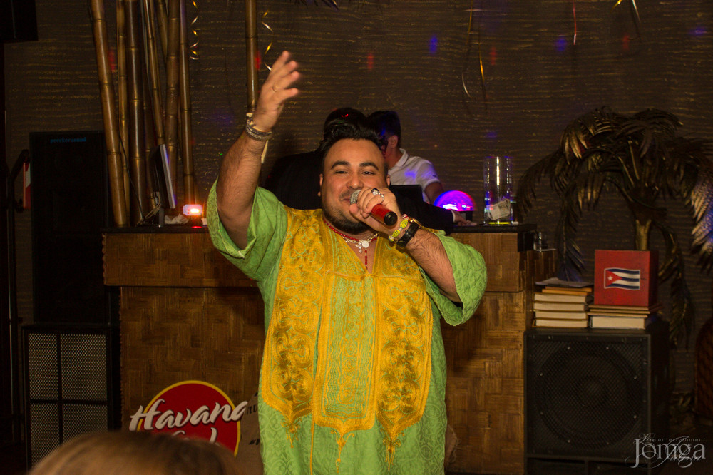 Фотография с Нам 5 лет! в Гавана клуб