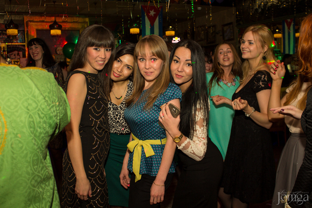 Фотография с Нам 5 лет! в Гавана клуб