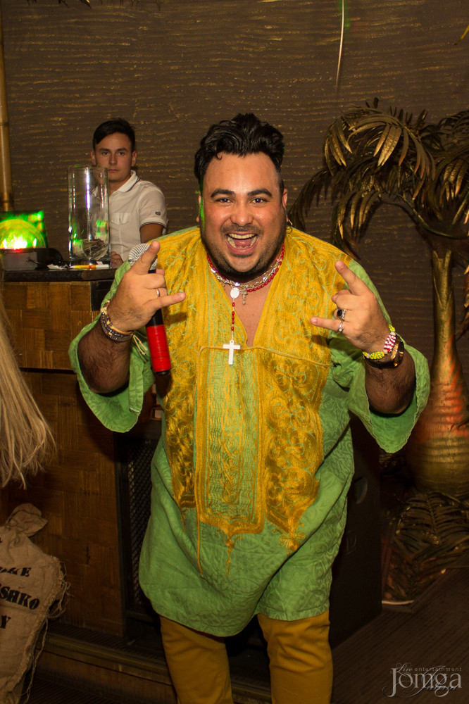 Фотография с Нам 5 лет! в Гавана клуб