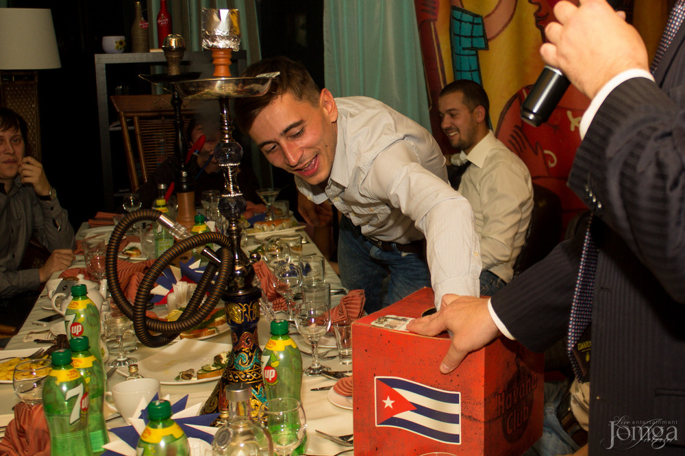 Фотография с Нам 5 лет! в Гавана клуб