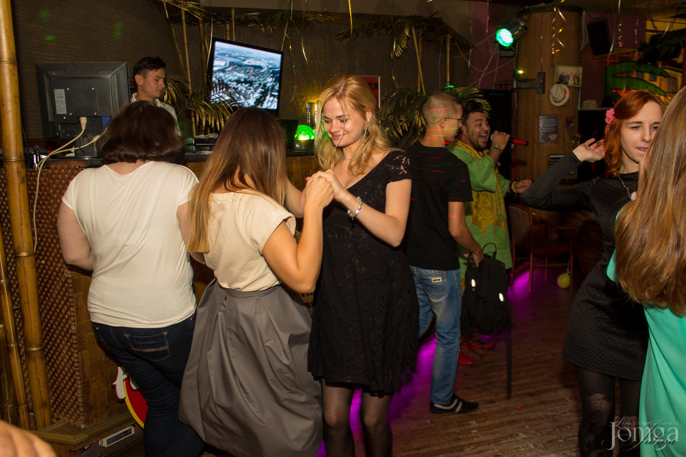 Фотография с Нам 5 лет! в Гавана клуб