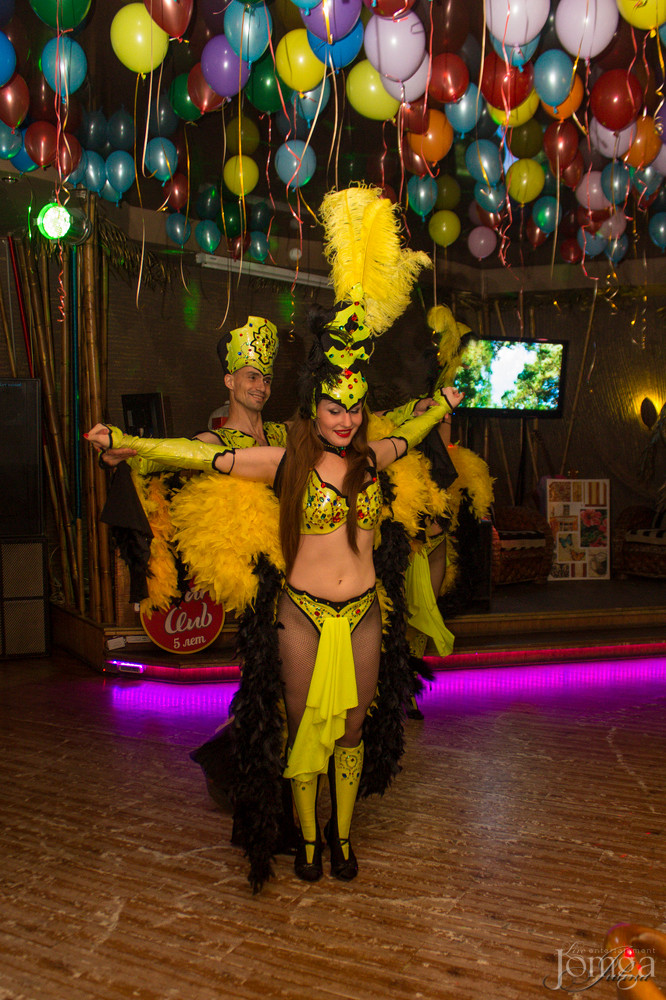 Фотография с Нам 5 лет! в Гавана клуб