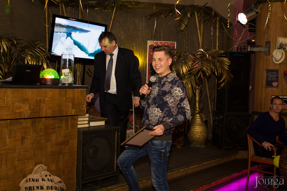 Фотография с Нам 5 лет! в Гавана клуб