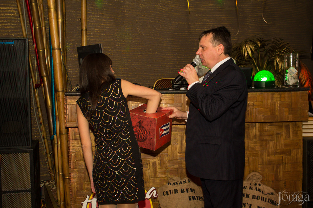 Фотография с Нам 5 лет! в Гавана клуб