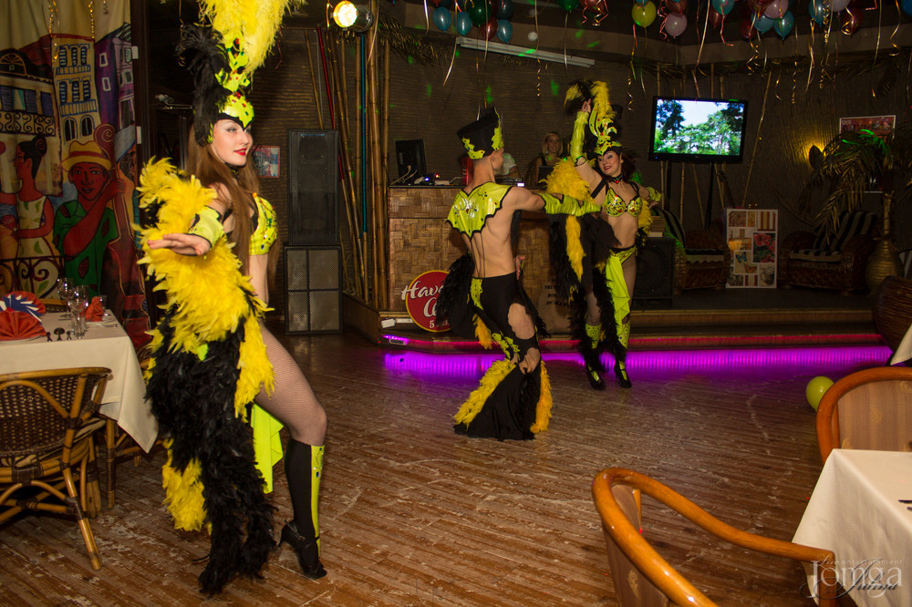 Фотография с Нам 5 лет! в Гавана клуб