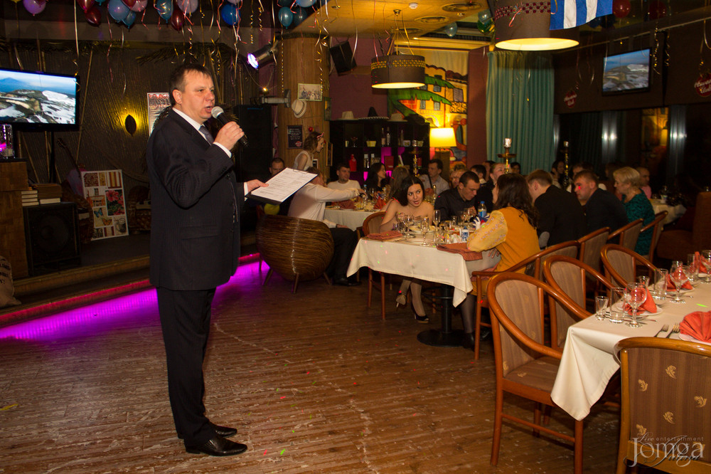 Фотография с Нам 5 лет! в Гавана клуб