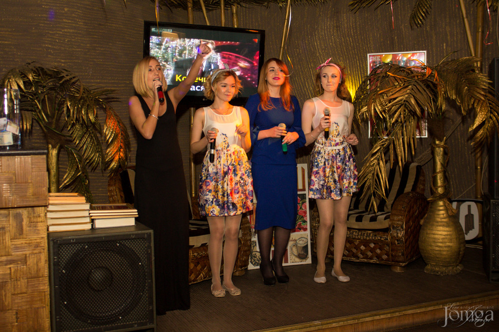 Фотография с Нам 5 лет! в Гавана клуб