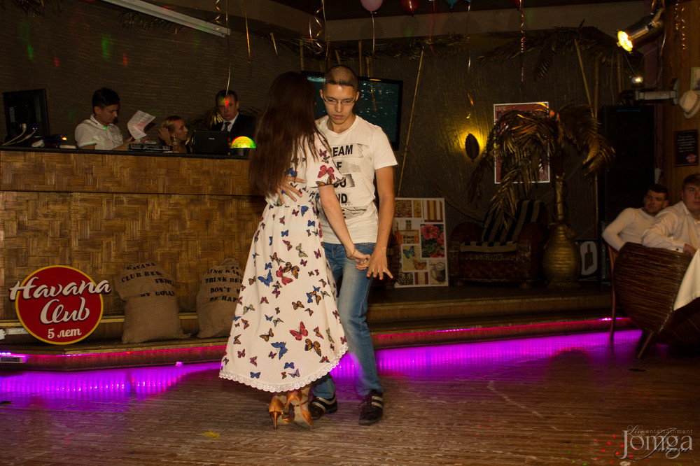 Фотография с Нам 5 лет! в Гавана клуб
