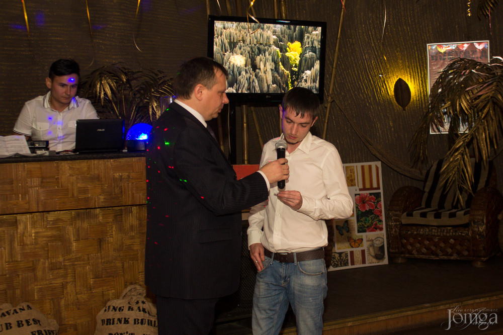 Фотография с Нам 5 лет! в Гавана клуб
