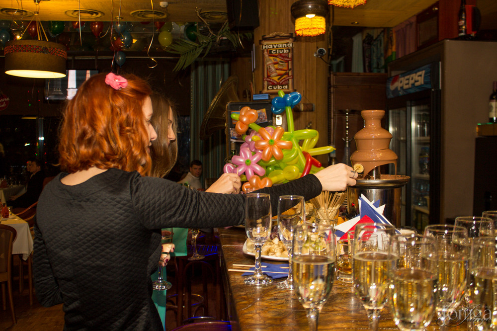 Фотография с Нам 5 лет! в Гавана клуб